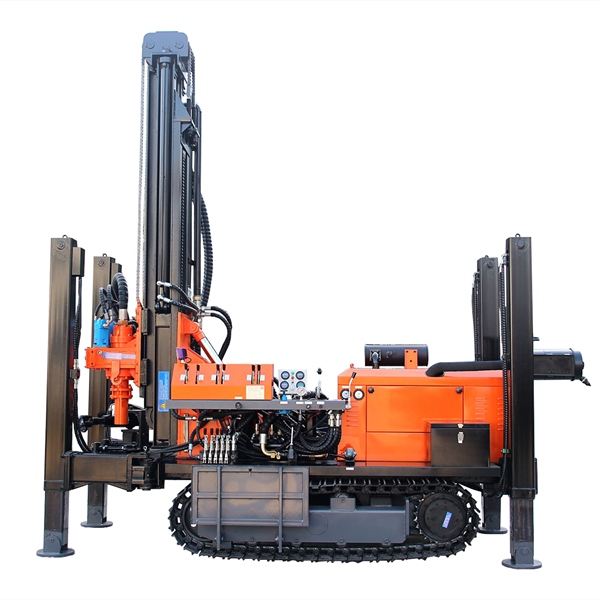 Water Well Drill Rig