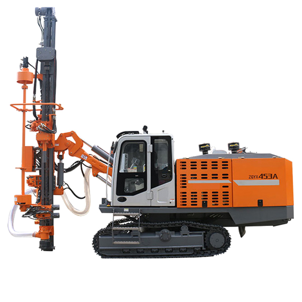 DTH Blasting Drill Rig