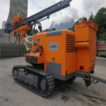 ZGYX420 DTH Surface Drill Rig