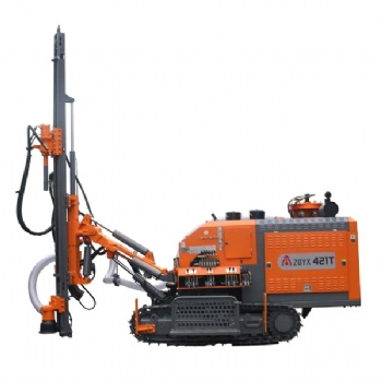 ZGYX421T Integrated DTH Surface Drill Rig