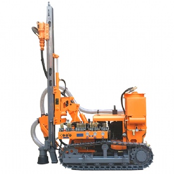 ZGYX412 DTH Surface Drill Rig