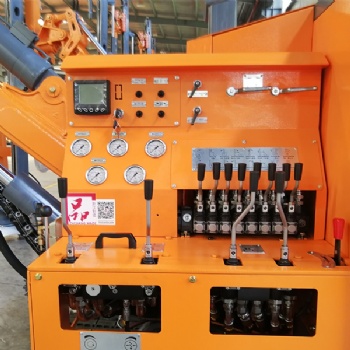 ZGYX452 Integrated DTH Surface Drill Rig