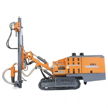 ZGYX452 Integrated DTH Surface Drill Rig