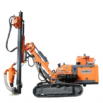 ZGYX430 DTH Surface Drill Rig