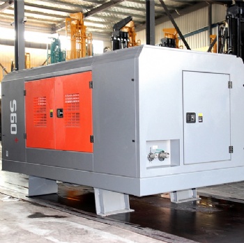 S60 Stationary Screw Air Compressor