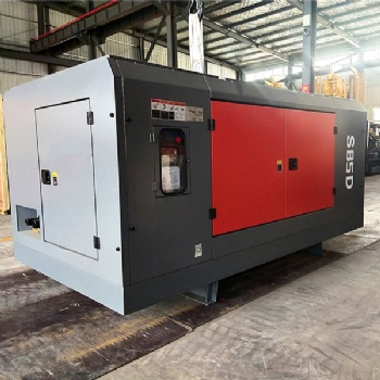 S85D Stationary Screw Air Compressor