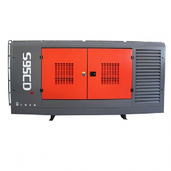 S95CD Stationary Screw Air Compressor