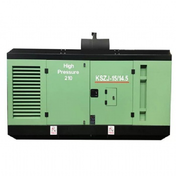 KSZJ-15/14.5 Stationary Screw Air Compressor