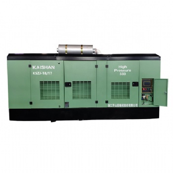 KSZJ-18/17 Stationary Screw Air Compressor