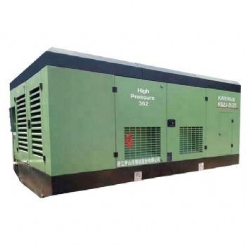 KSZJ-31/25 Stationary Screw Air Compressor