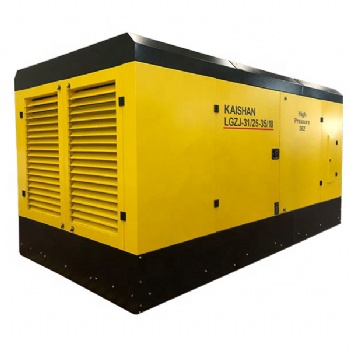 LGZJ-31/25 Stationary Screw Air Compressor