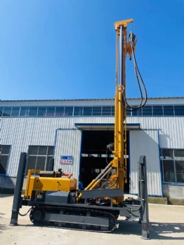 SR1000 Water Well Drill Rig