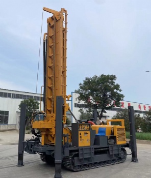 SR1000 Water Well Drill Rig