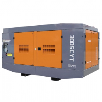 300SCYT-18-25, 300SCYT-18-25G Screw Air Compressor