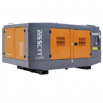 226SCYT-18-22, 226SCYT-18-22G Screw Air Compressor