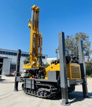 SRX180 Water Well Drill Rig