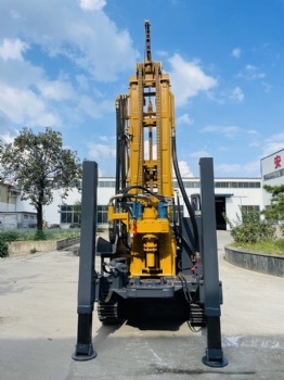 SR260 Water Well Drill Rig