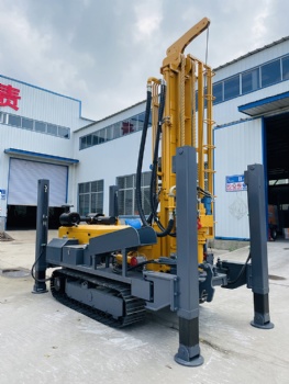 SR300A Water Well Drill Rig