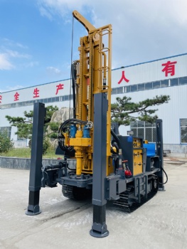 SR300A Water Well Drill Rig