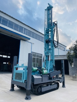 SR400 Water Well Drill Rig