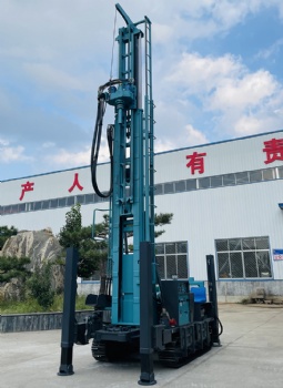 SR400 Water Well Drill Rig