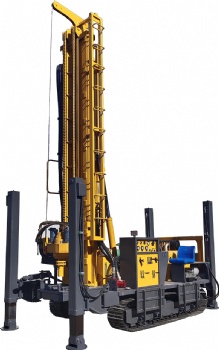 SR450 Water Well Drill Rig