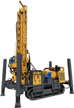 SR600 Water Well Drill Rig