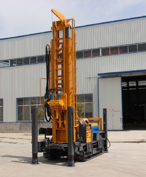 SR600 Water Well Drill Rig