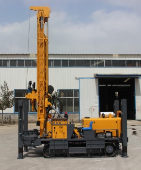 SR600 Water Well Drill Rig