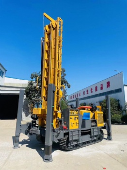 SR800 Water Well Drill Rig